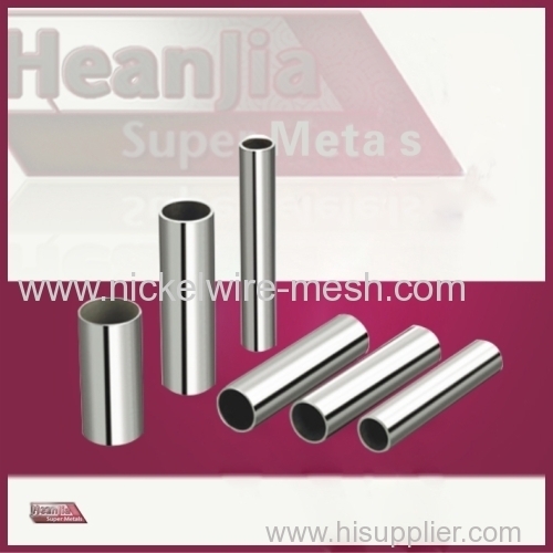 Hastelloy C-22 Alloy Tubing