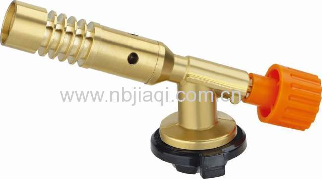Manual ignition jewelry gas torch/ Brazing butane gas torch/ Mirco multi purpose butane gas torch
