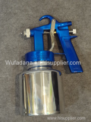 Low pressure spray gun 527