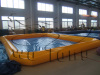 children playground inflatable pool