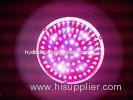 Aluminum Alloy Shell UFO LED Grow Lights 50 * 3w IP55 For Garden