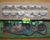 6D34 GASKET KIT FOR EXCAVATOR