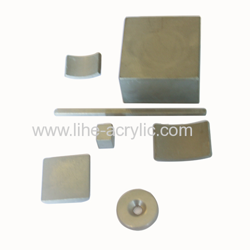 Cast AlNiCo Cylinder Magnet