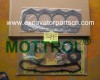 S4F GASKET KIT FOR EXCAVATOR