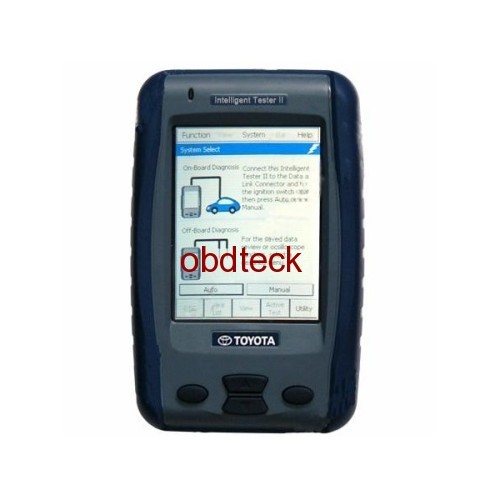 TOYOTA Intelligent Tester IT2 for Toyota and suzuki $749.00