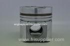 High Compression 6D105 Komatsu Pistons OEM With Ceramic Coating