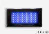 7200Lm 120W White / Blue LED Fish Tank Lights For Aquarium IP55