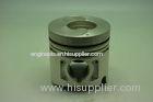 Alfin Aluminium Truck Isuzu Piston 4JB1-N , Machinery Diesel Engine Parts