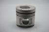 Bus Diesel Engine 4BD1T Isuzu Piston With 4 Cylinder Graphite Piston