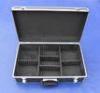 Plastic Handle Aluminum Tool Cases 2mm EVA , Waterproof Hand Tool Boxes