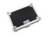 Metal Handle Aluminum Tool Cases 5mm EVA For Travel , 460 *330*175mm