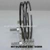 MITSUBISHI PISTON RING S4E OEM 34417-11011 FOR TRUCK ENGINE PARTS