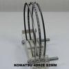 KOMATSU PISTON RING 4D92 92MM FOR TRUCK ENGINE PARTS