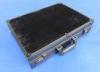 Custom Black Velvet Aluminum Equipment Cases , Tripod System for Magic
