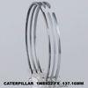 CATERPILLAR 3406 PISTON RING OEM 1W8922