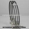 MITSUBISHI PISTON RING 6D16 OEM ME999540; ME999955 FOR TRUCK ENGINE PARTS