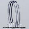 MITSUBISHI PISTON RING 4D35 OEM ME996628 FOR TRUCK ENGINE PARTS