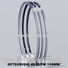 MITSUBISHI PISTON RING 4D35 OEM ME996628 FOR TRUCK ENGINE PARTS