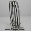 HINO EF500 135MM PISTON RING 13011-1131 13011-1131B 13011-1460