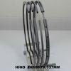 HINO EK100 PISTON RING 137MM OEM 13011-1010