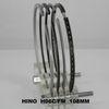 HINO H06C PISTON RING OEM 13011-2080; 13011-2081B;13019-1750A(cyl) FOR TRUCK ENGINE PARTS