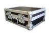 Black Custom Aluminum Flight Cases / Equipment Carrying Case for Carry Tool