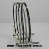 HINO H06CTA PISTON RING OEM 13011-1961; 13011-2450B;13011-3200A;13019-1260A(cyl)FOR TRUCK ENGINE PA