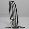 NISSAN PISTON RING PE6T OEM 12040-96225; 12040-96228; 12040-96512; 12040-96517 FOR TRUCK ENGINE P