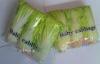 Long White Chinese Napa Cabbage Contains Folic Acid With Smooth Surface For Preserve