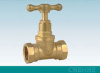 MS58 Brass stop valve