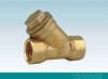 MS58 Brass strainer valves