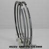 ISUZU 6RB1 PISTON RING OEM 1-12121-076-0 FOR TRUCK ENGINE PARTS