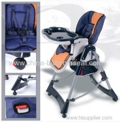 BABY HIGH CHAIR WITH EN14988 APPROVAL
