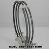 ISUZU PISTON RING 6RB1T OEM 1-12121-073-0 FOR TRUCK ENGINE PARTS