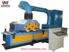 Aluminium profile polishing machine