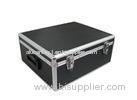 Custom Aluminum Storage Cases / CD Carry Cases With Lock AND 360*220*180mm