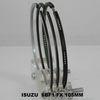 ISUZU PISTON RING 6BF1 OEM 1-12121-052-0; 1-12121-006-0/1cyl FOR TRUCK ENGINE PARTS