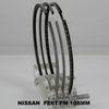 NISSAN PISTON RING FE6T OEM 12040-Z5517; 12040-Z5512; 12040-Z5505 FOR TRUCK ENGINE PARTS