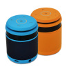 The newest bluetooth speaker with NFC function and 2 mobile phone