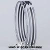 HINO K13C PISTON RING 132.9MM 13011-2841A