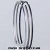 FH12 131mm Engine Piston Rings With Low Tension , Volvo Piston Rings