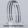 Yanmar 4TNV88 Cylinder Piston Rings 88mm For Compression Gas Sealing