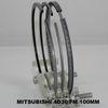 ME012070 4D30 Truck Engine Piston Rings / Mitsubishi Piston Rings