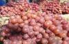 Nutritious Black / Red Globe Grapes Cotaining Vitamin E , C Preventing CHD