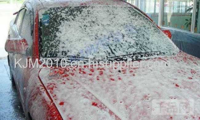 CAR CARE/CAR WASHER/HIGH PRESSURE FOAM WASHER GUN