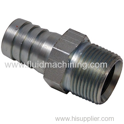 Suction Hose Crimp Fittings