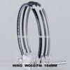 104mm Hino Engine Piston Rings W06d For Truck Engine , OEM 13011-1983