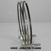 Total Seal HINO J08C Engine Piston Rings 114MM For Diesel Spare Parts