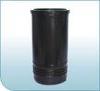 High Performance 4D130 Engine Cylinder Liner / Komatsu Spare Parts