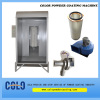 colo-s1152 for small work powder coating booth